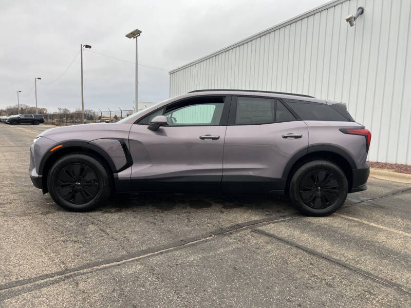 2026 Chevrolet Blazer EV LT