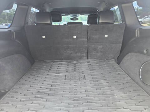 2018 Jeep Grand Cherokee Altitude