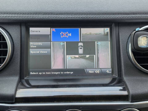 2010 Land Rover LR4