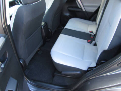 2016 Toyota RAV4 XLE