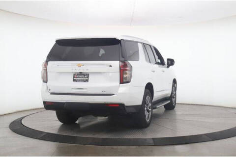 2021 Chevrolet Tahoe LT