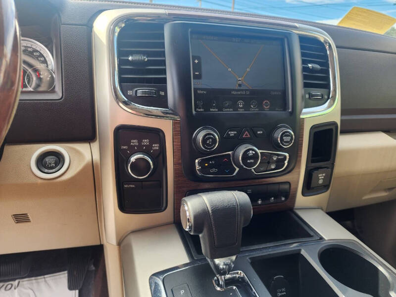 2013 RAM 1500 Laramie