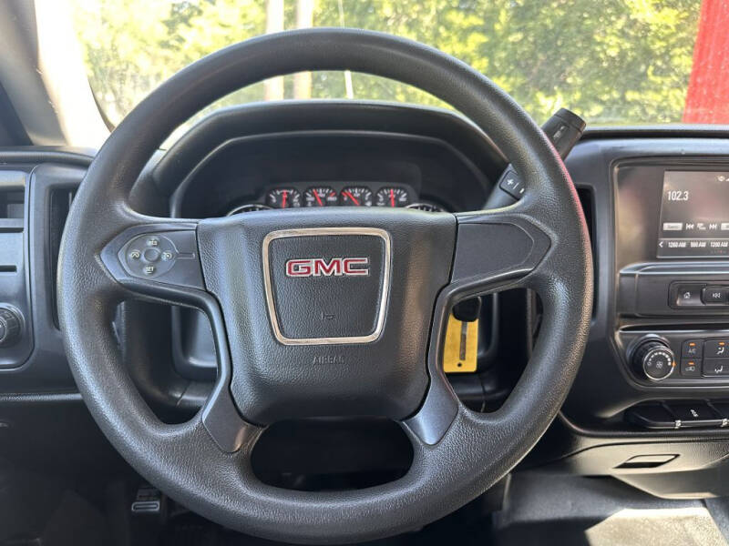 2017 GMC Sierra 1500