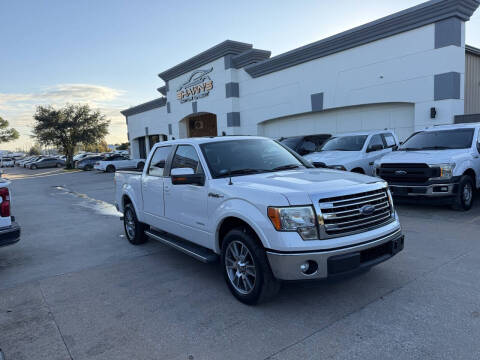 2014 Ford F-150 Lariat