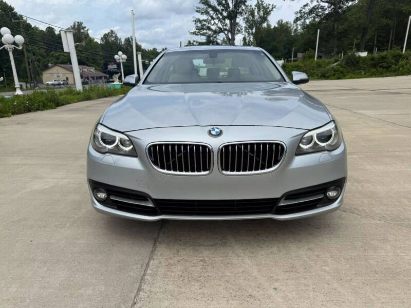 2015 BMW 5 Series 528i xDrive