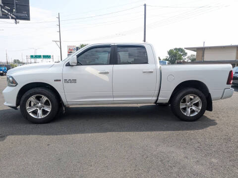2014 RAM 1500 Sport