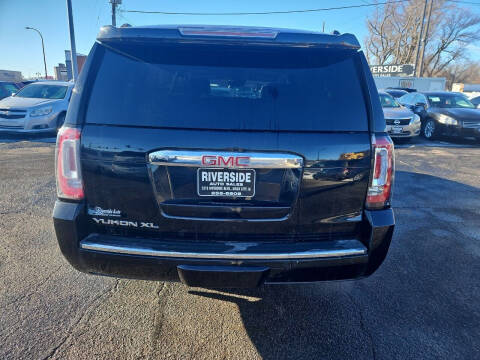 2015 GMC Yukon XL Denali