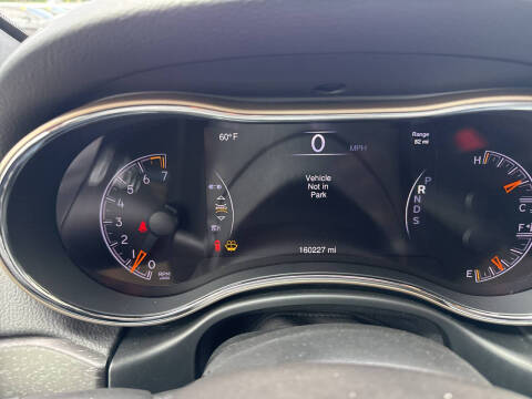 2015 Jeep Grand Cherokee Laredo