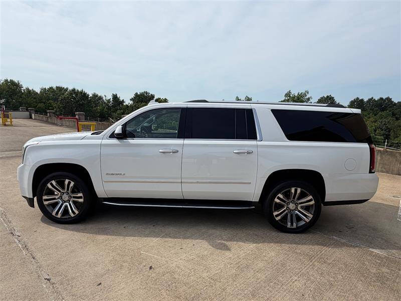 2017 GMC Yukon XL Denali