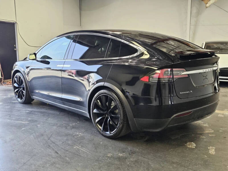 2017 Tesla Model X
