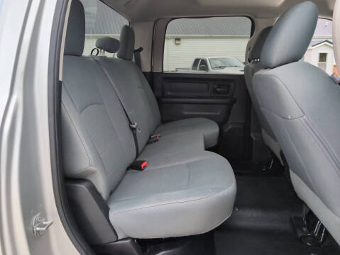 2016 RAM 2500 Tradesman