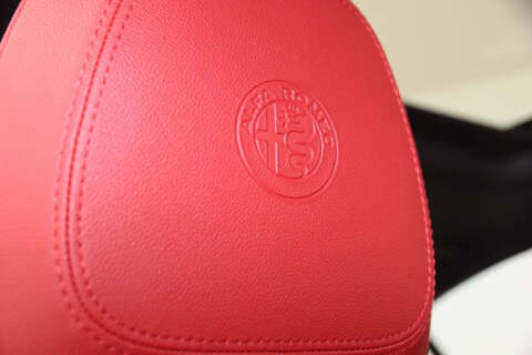 2025 Alfa Romeo Giulia