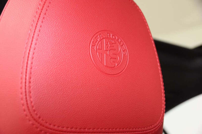 2025 Alfa Romeo Giulia