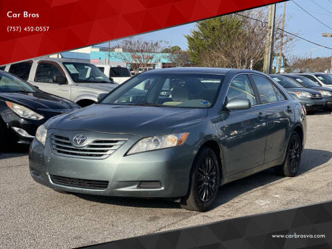 2009 Toyota Camry LE
