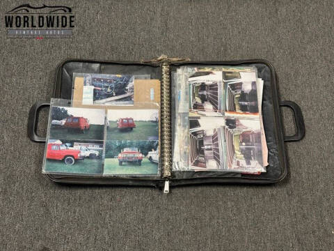 1965 International Travelall