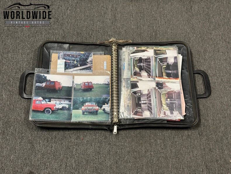 1965 International Travelall