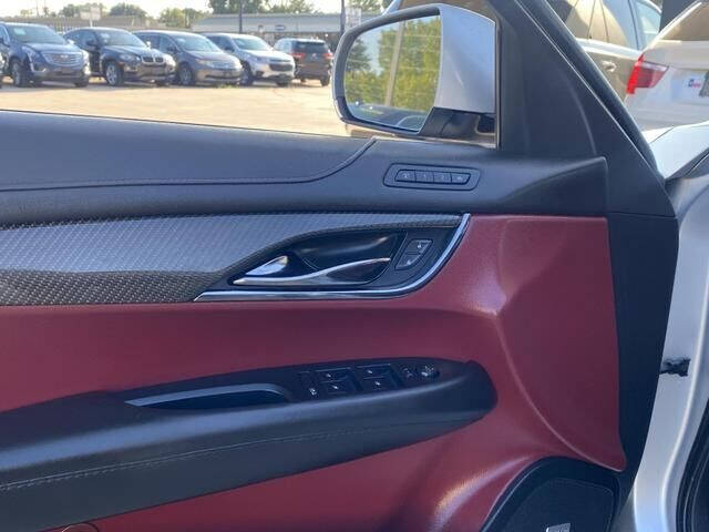 2014 Cadillac ATS 3.6L Performance