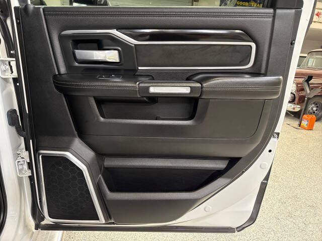 2019 RAM 2500 Laramie