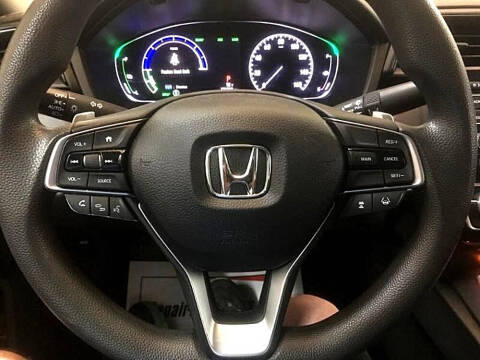 2019 Honda Insight LX