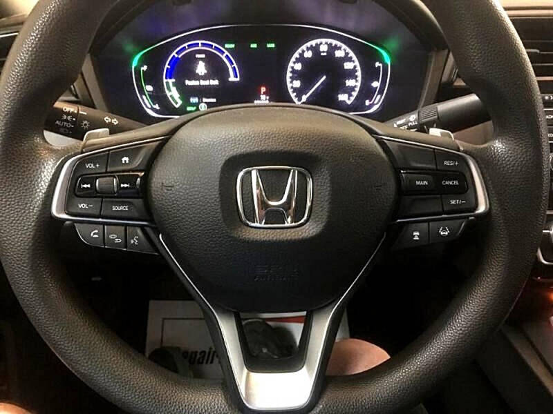 2019 Honda Insight LX