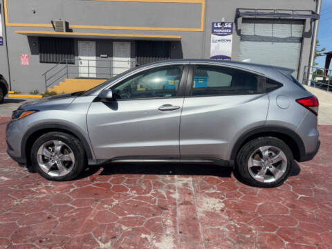 2020 Honda HR-V for sale at GG Quality Auto in Hialeah FL