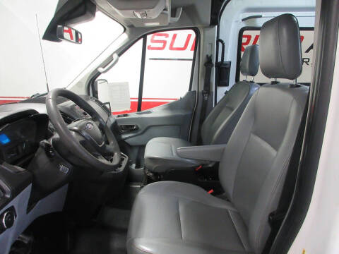 2018 Ford Transit 250