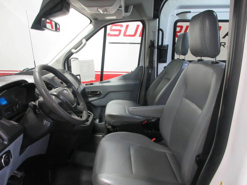 2018 Ford Transit 250