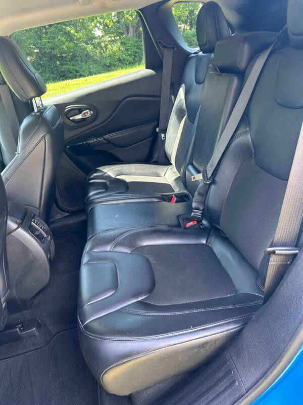 2021 Jeep Cherokee Latitude Plus