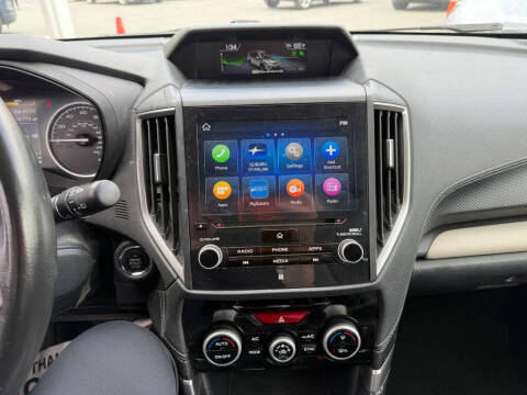 2022 Subaru Forester Limited