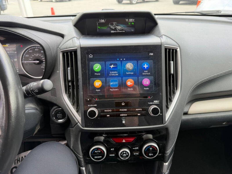 2022 Subaru Forester Limited