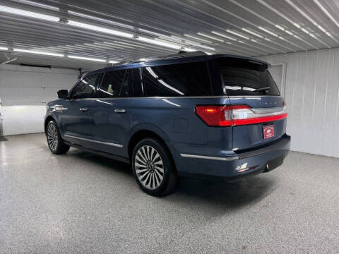 2018 Lincoln Navigator L Reserve