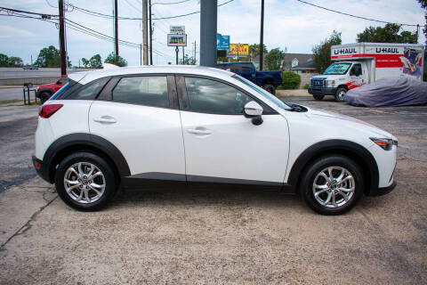 2019 Mazda CX-3 Sport