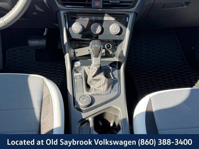 2025 Volkswagen Taos S 4Motion