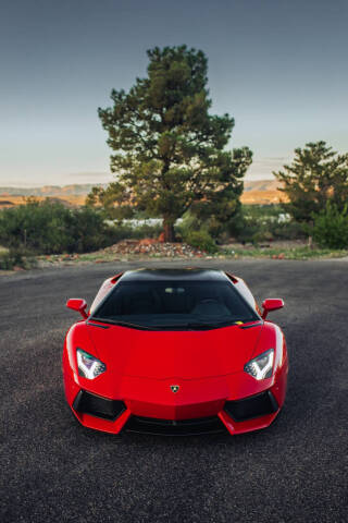 2013 Lamborghini Aventador LP 700-4