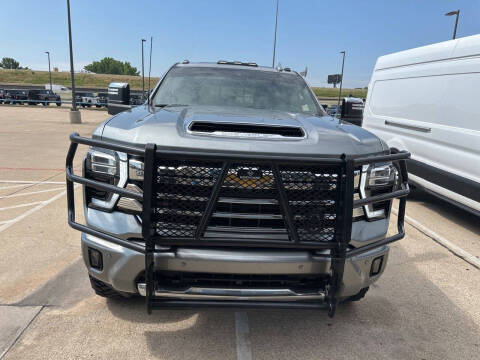 2024 Chevrolet Silverado 2500HD