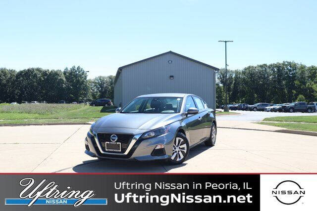 2022 Nissan Altima 2.5 S
