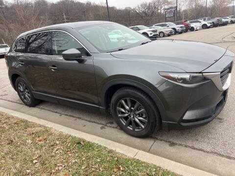 2021 Mazda CX-9 Touring