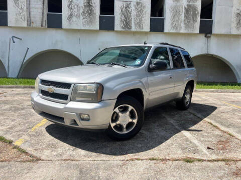 2008 Chevrolet TrailBlazer