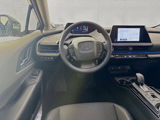 2026 Toyota Prius XLE