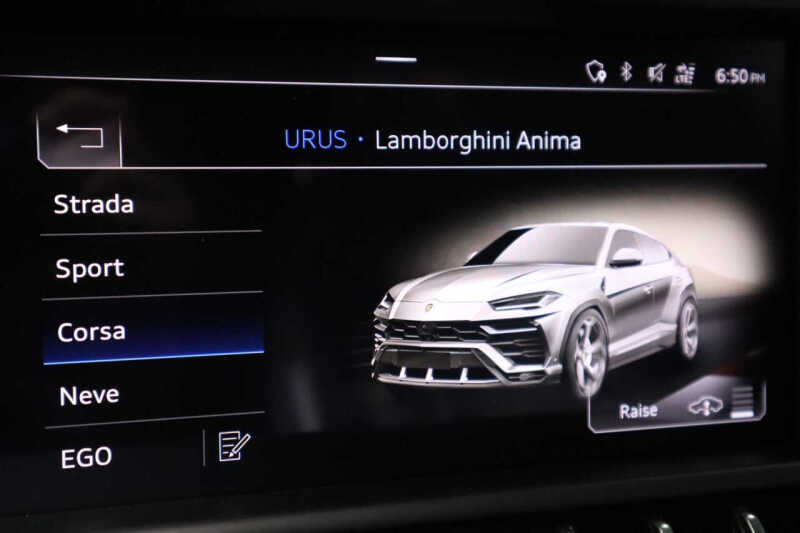 2019 Lamborghini Urus