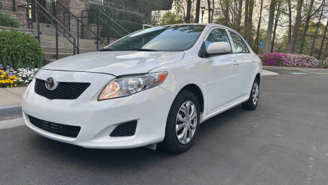 2009 Toyota Corolla LE