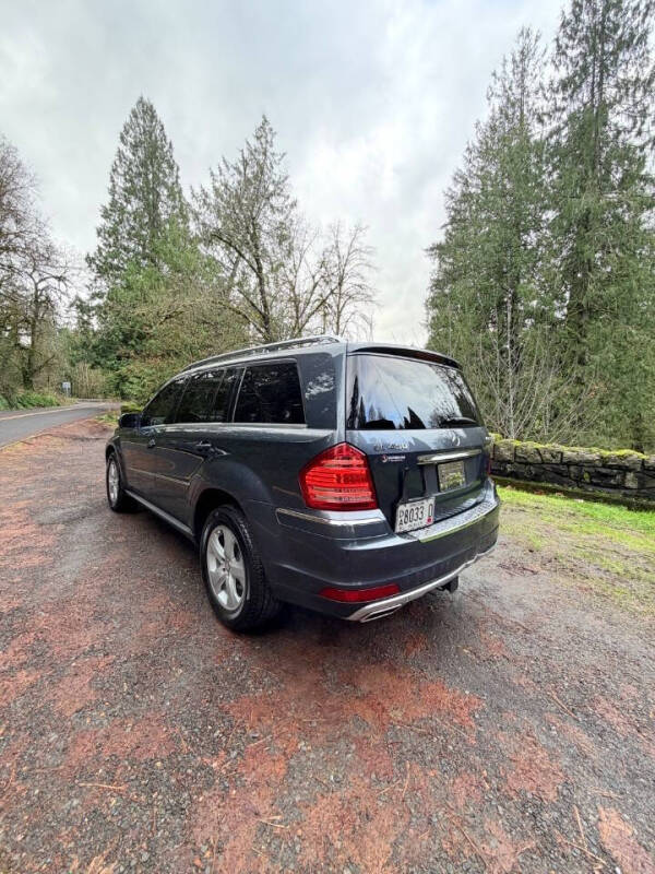 2010 Mercedes-Benz GL-Class GL 450 4MATIC