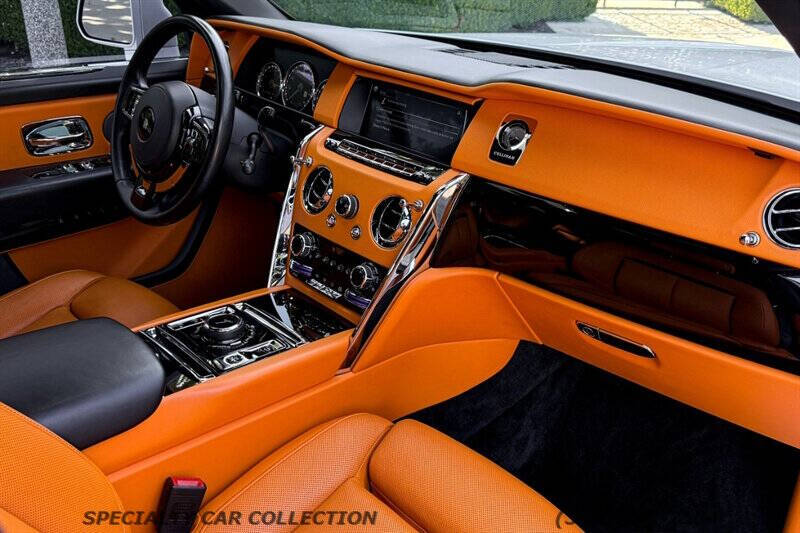 2022 Rolls-Royce Cullinan
