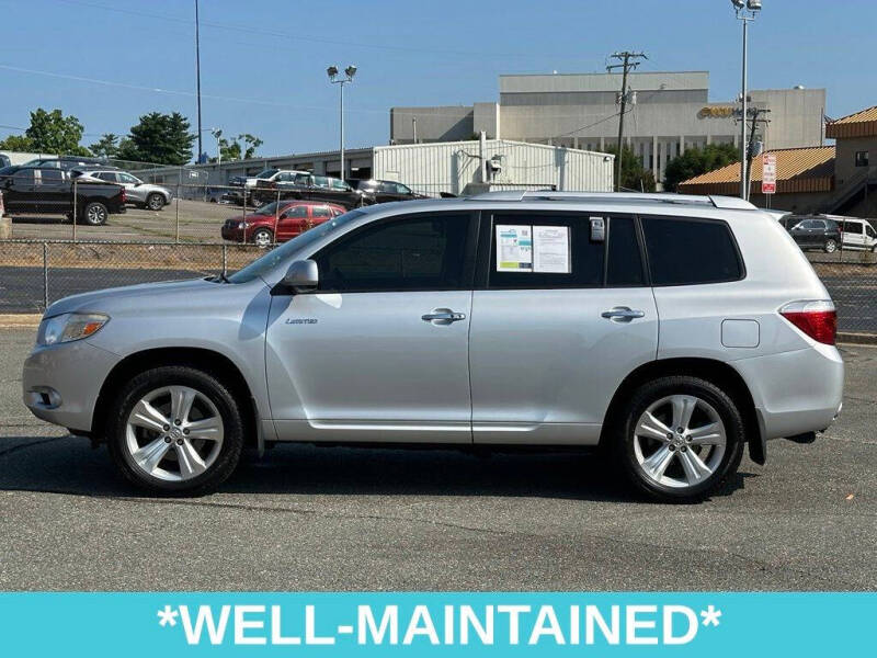 2009 Toyota Highlander Limited