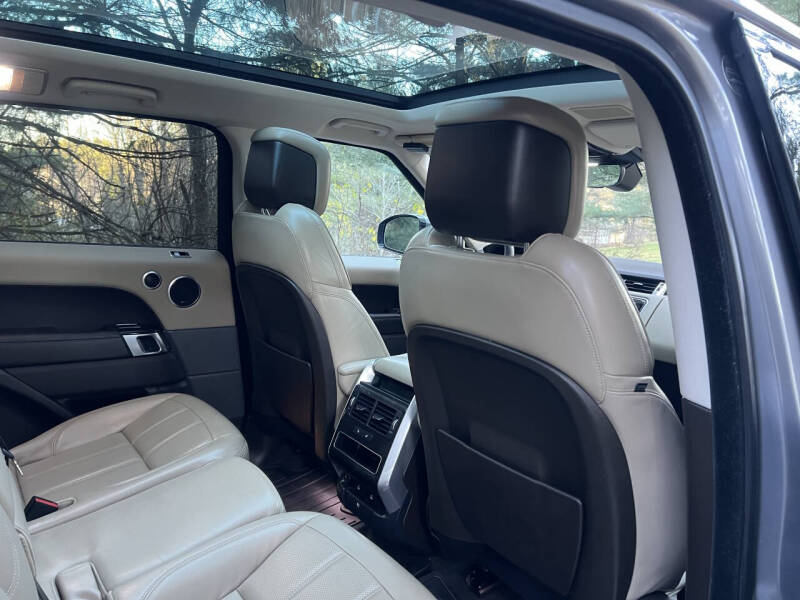 2020 Land Rover Range Rover Sport P400e HSE