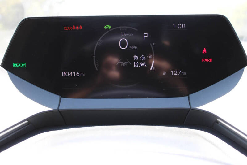 2024 Toyota Prius