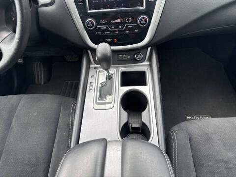2020 Nissan Murano S