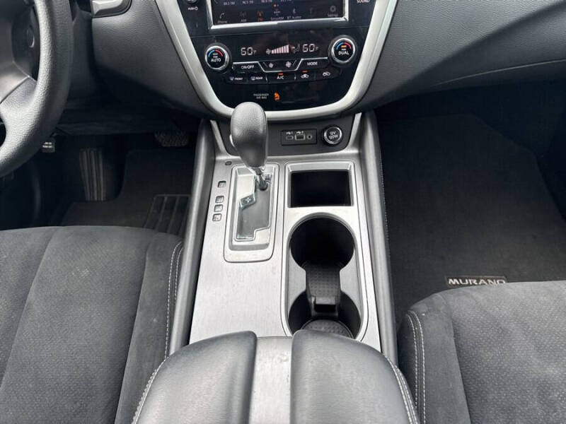 2020 Nissan Murano S