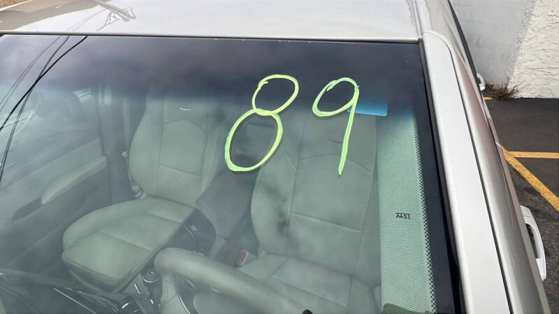 2014 Cadillac CTS 2.0T Luxury Collection