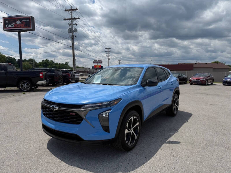 2024 Chevrolet Trax RS